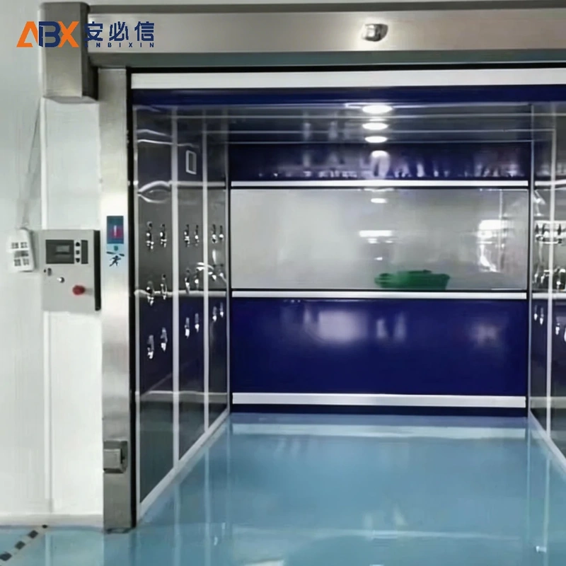 金昌市快速卷帘门