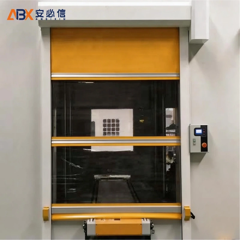 金昌市洁净快速门