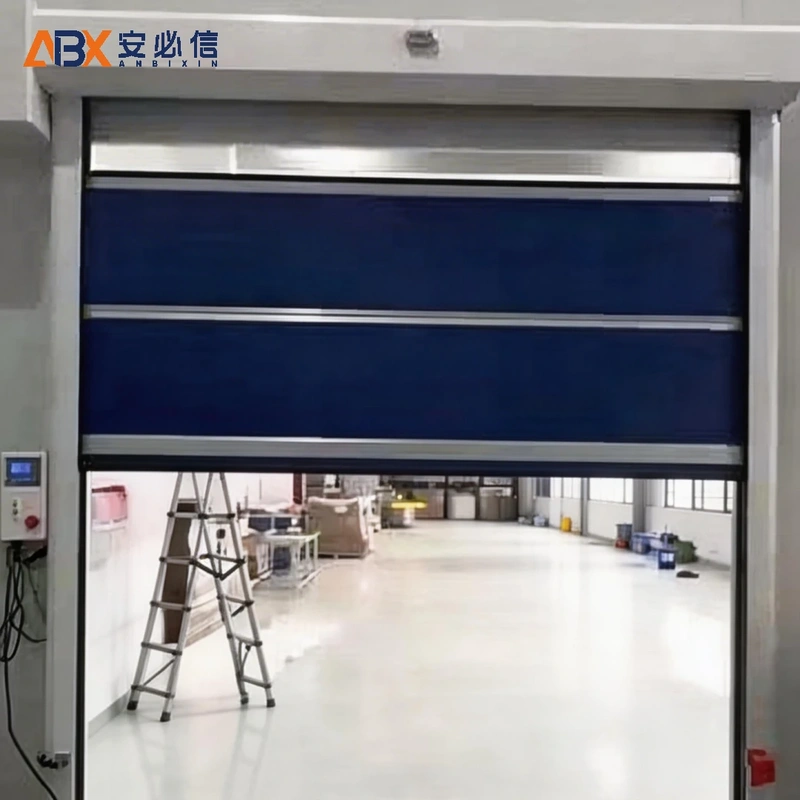 金昌市工业快速门