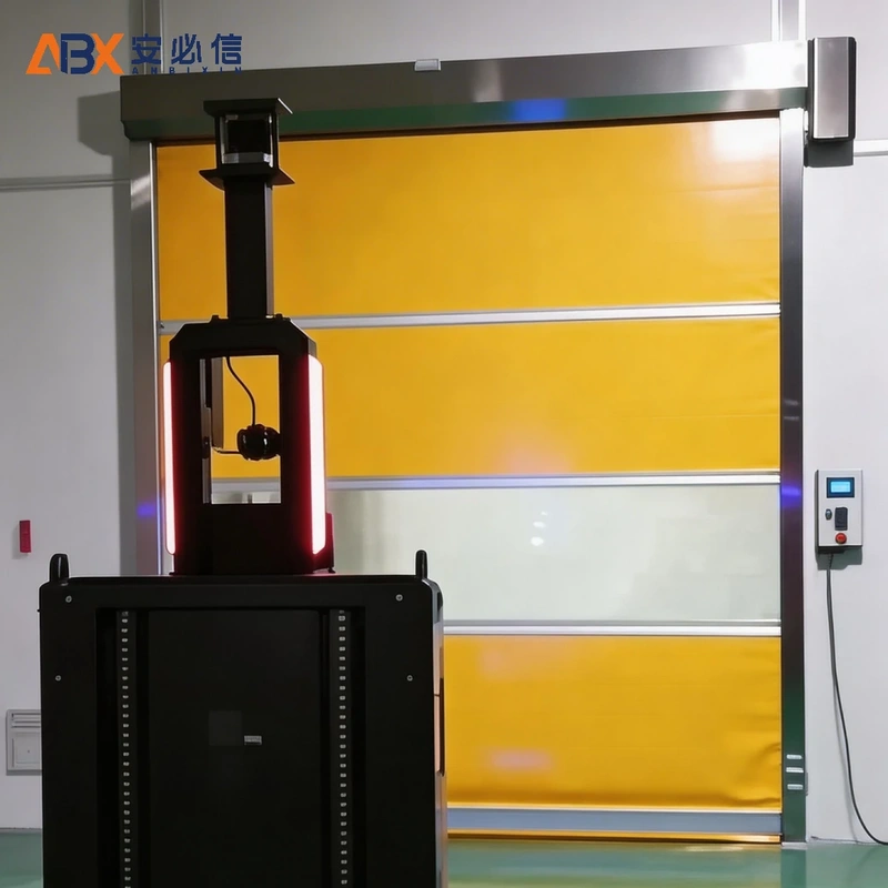 金昌市快速门