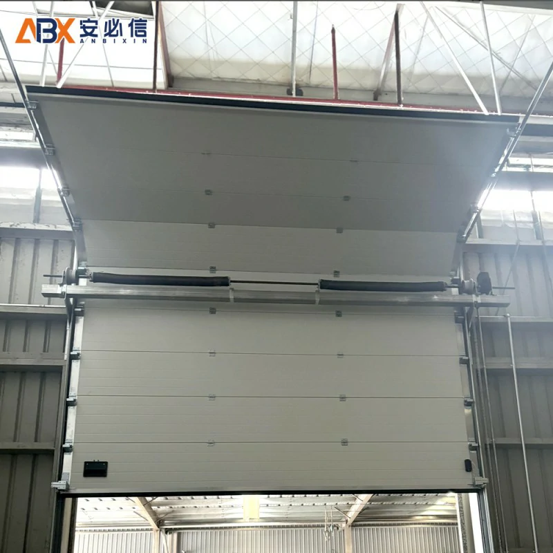 金昌市保温提升门