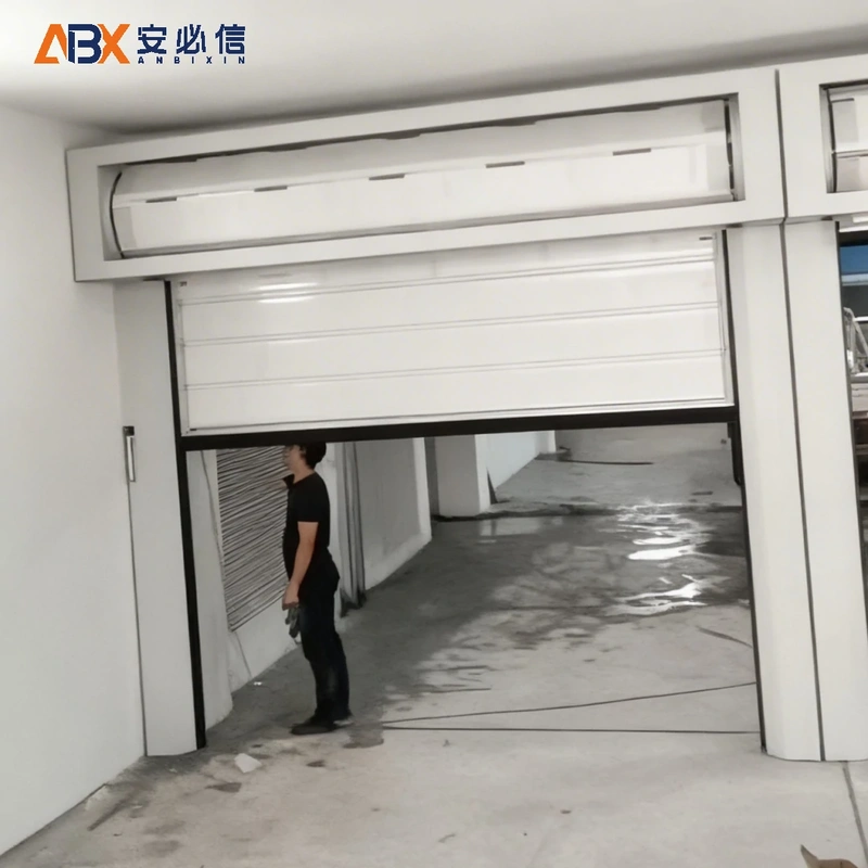 金昌市金属高速门